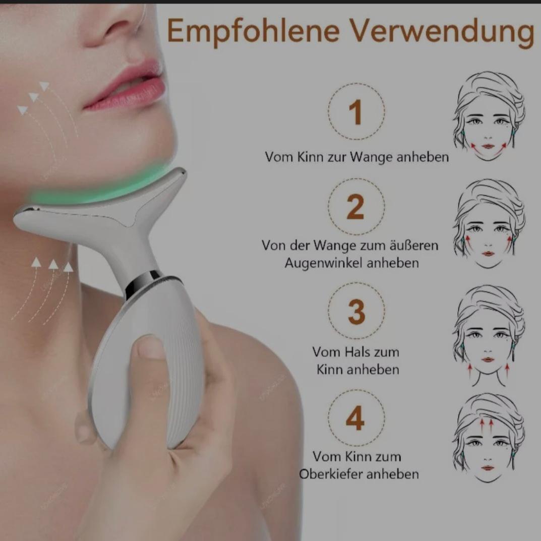 Sapaia, appareil lifting facial