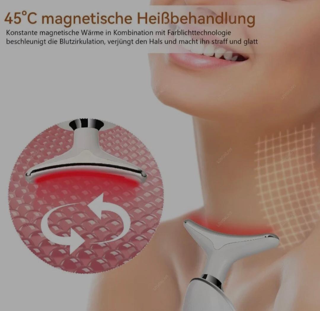 Sapaia, appareil lifting facial
