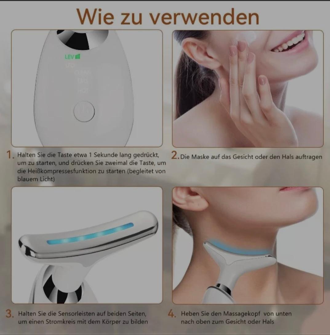 Sapaia, appareil lifting facial