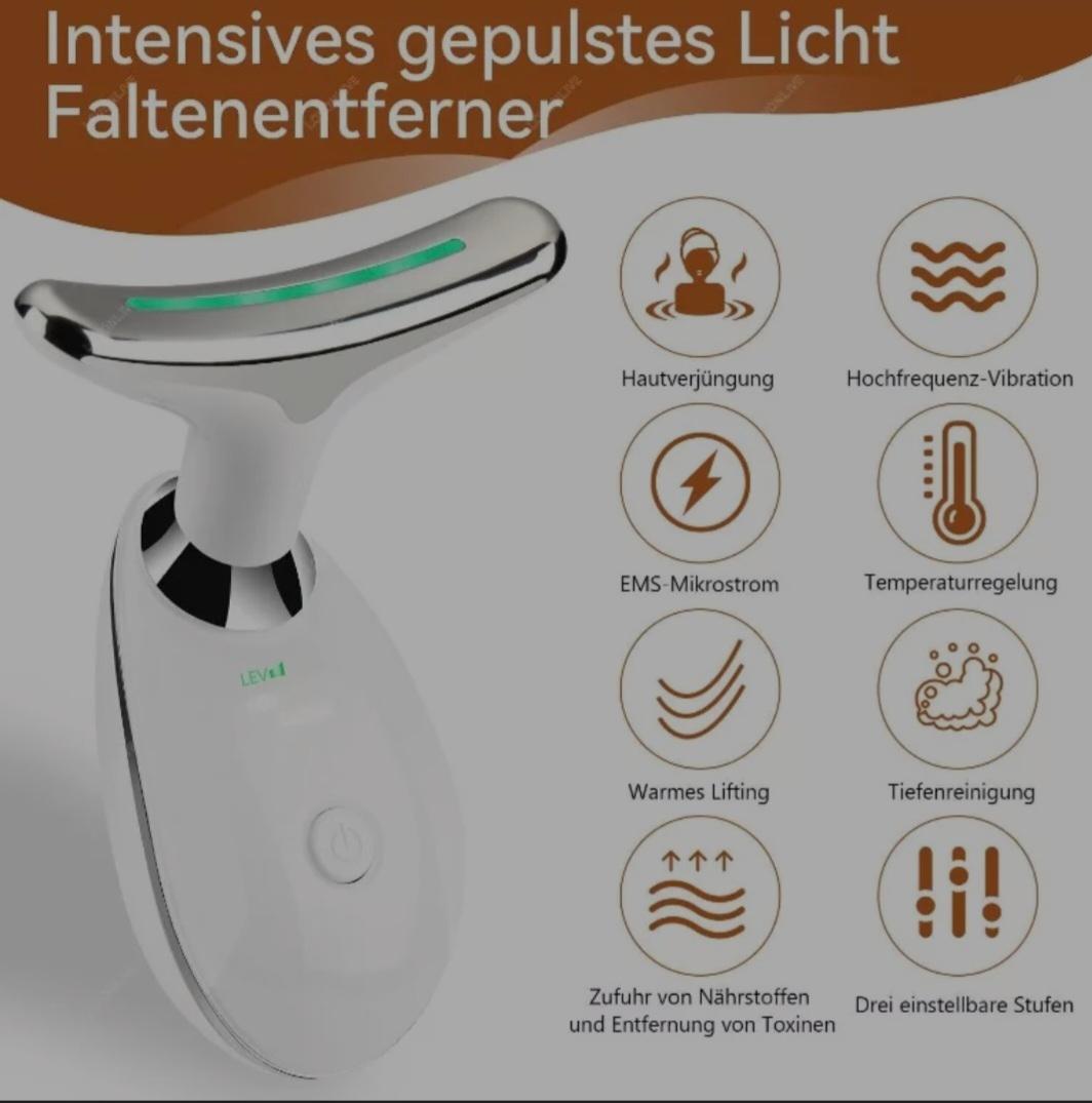 Sapaia, appareil lifting facial